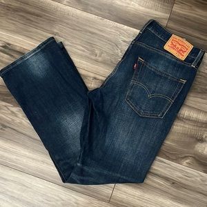 LEVIS Slim Bootcut Jeans